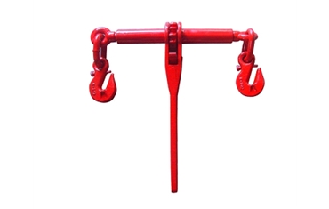  LOAD BINDER WITH GRAB HOOKS WITH WINGS AND SAFETY PINS