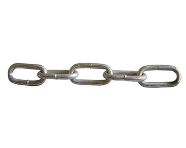 DIN763 长环链