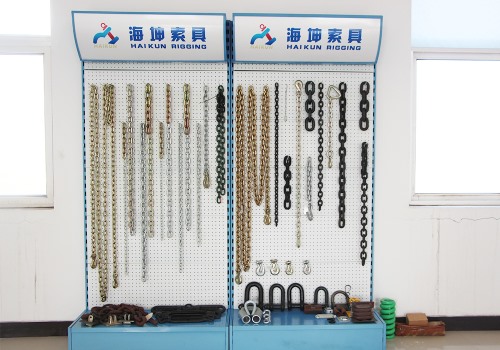 Qingdao Hailifeng Rigging Co., Ltd